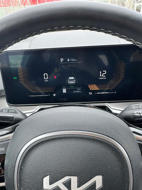 kia Sorento Hybrid 2025 - 8