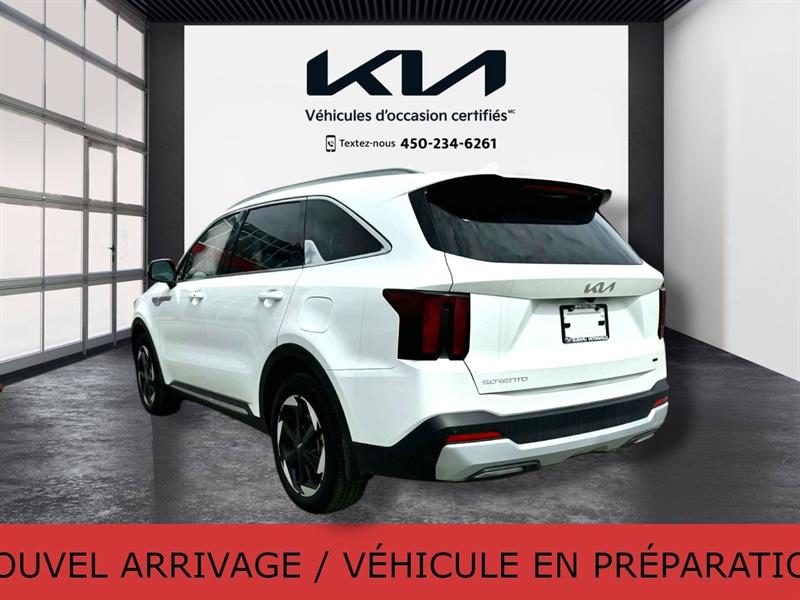 kia Sorento Hybrid 2025 - 10