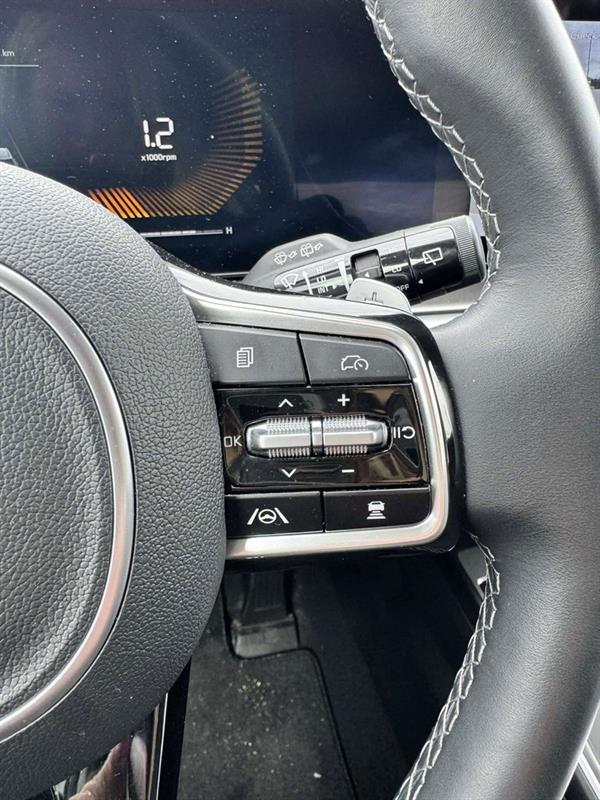 kia Sorento Hybrid 2025 - 12