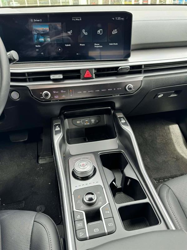 kia Sorento Hybrid 2025 - 13