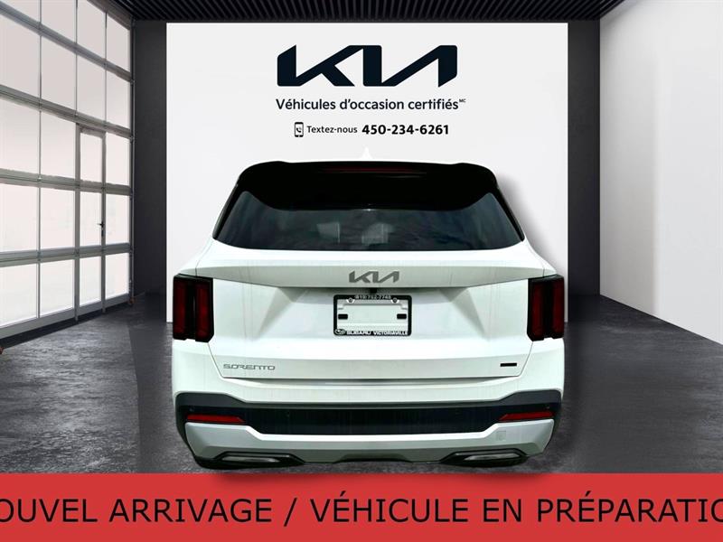 kia Sorento Hybrid 2025 - 16