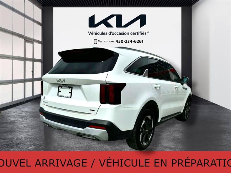 kia Sorento Hybrid 2025 - 17