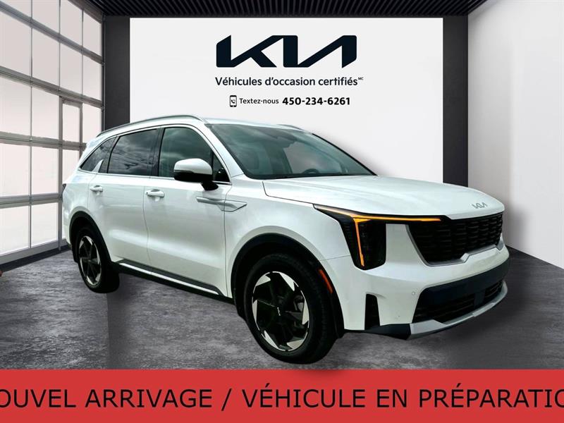 kia Sorento Hybrid 2025 - 19