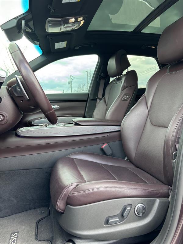 genesis GV70 2022 - 3