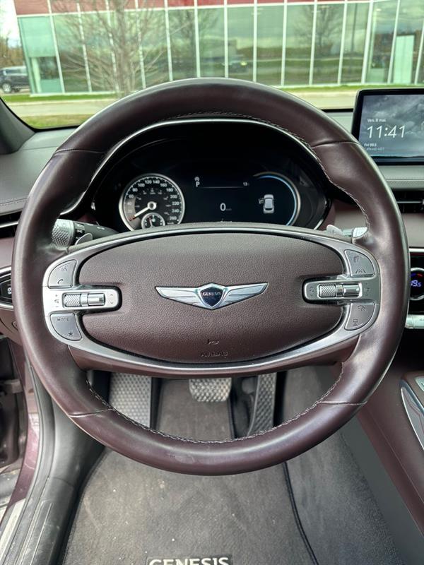 genesis GV70 2022 - 9