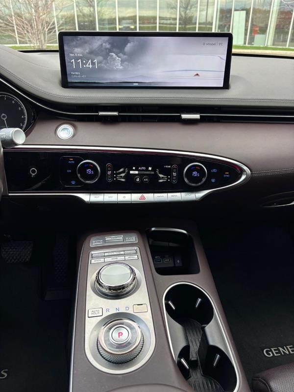 genesis GV70 2022 - 16