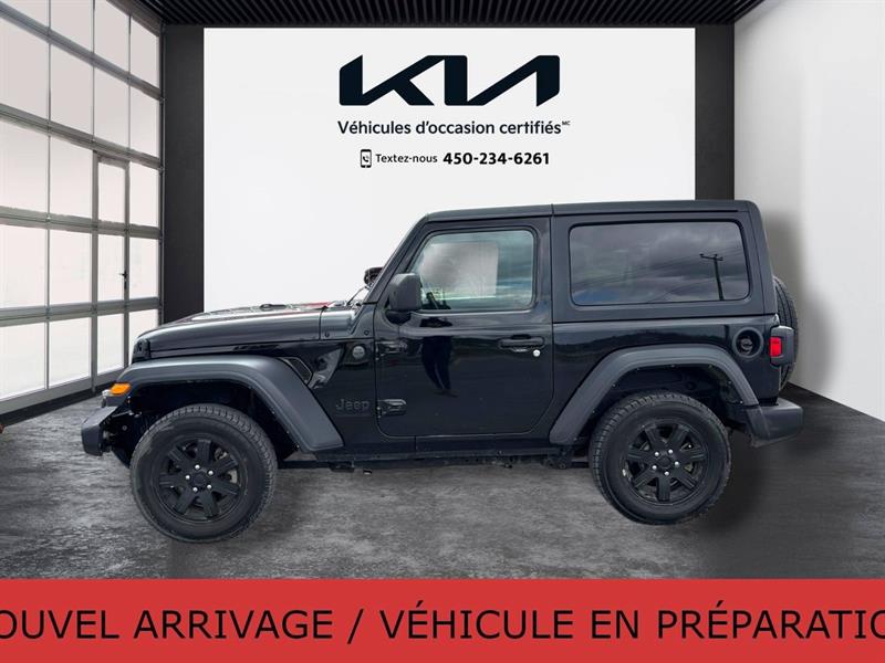 jeep Wrangler 2022 - 3