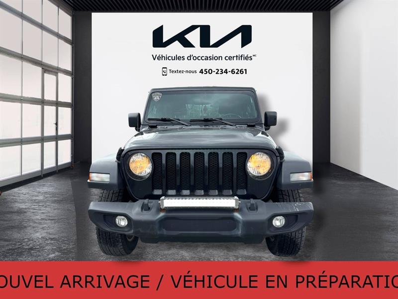 jeep Wrangler 2022 - 5