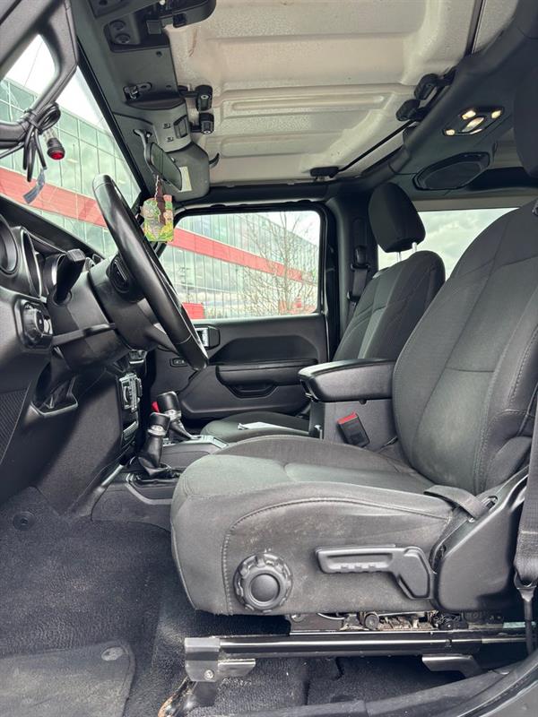 jeep Wrangler 2022 - 8
