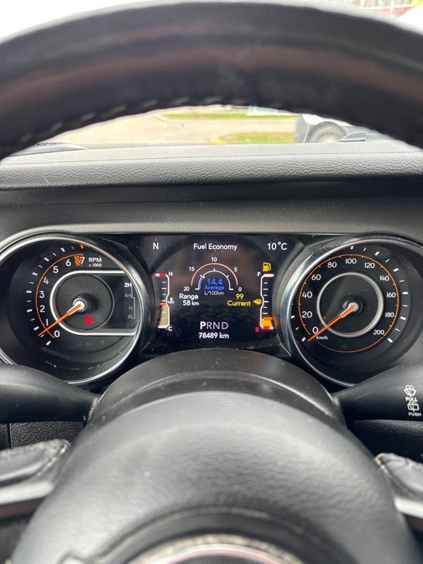 jeep Wrangler 2022 - 10