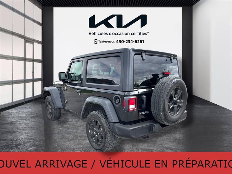 jeep Wrangler 2022 - 12