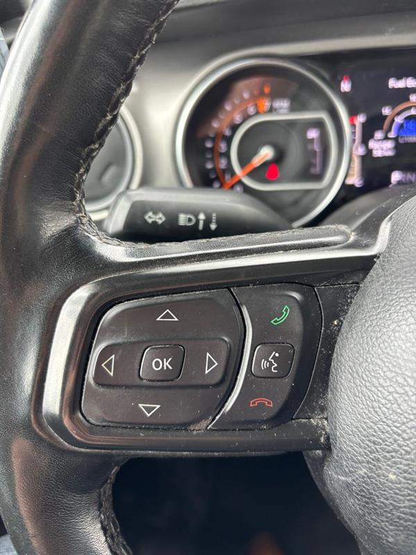 jeep Wrangler 2022 - 13
