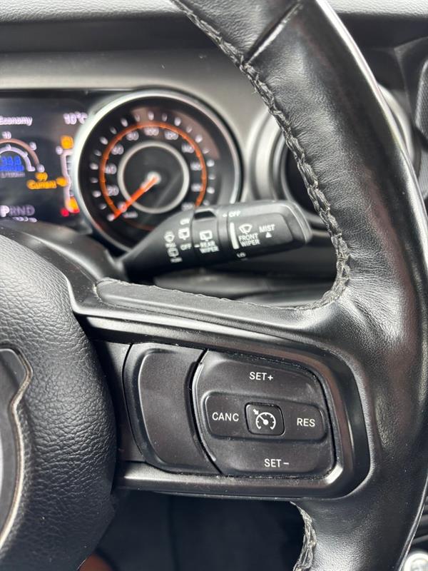 jeep Wrangler 2022 - 14