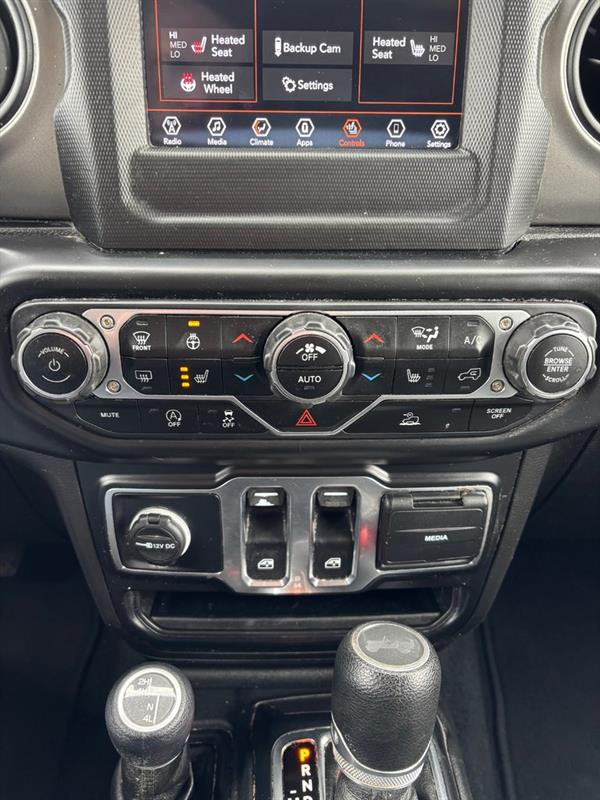 jeep Wrangler 2022 - 15