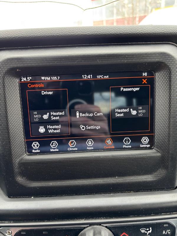 jeep Wrangler 2022 - 16