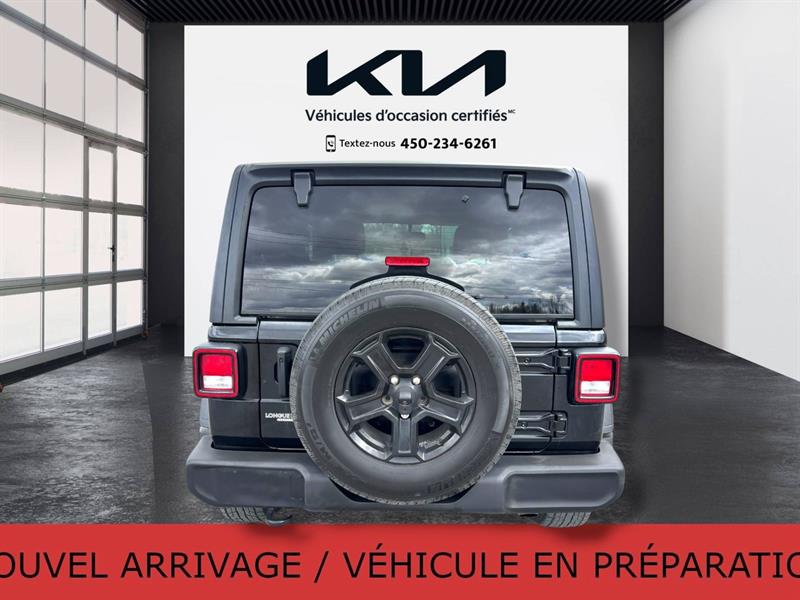 jeep Wrangler 2022 - 20