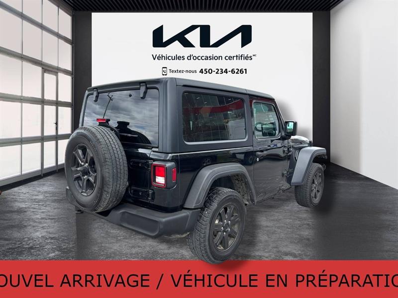 jeep Wrangler 2022 - 21