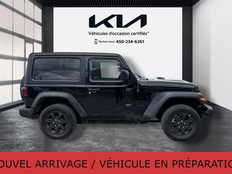 jeep Wrangler 2022 - 22