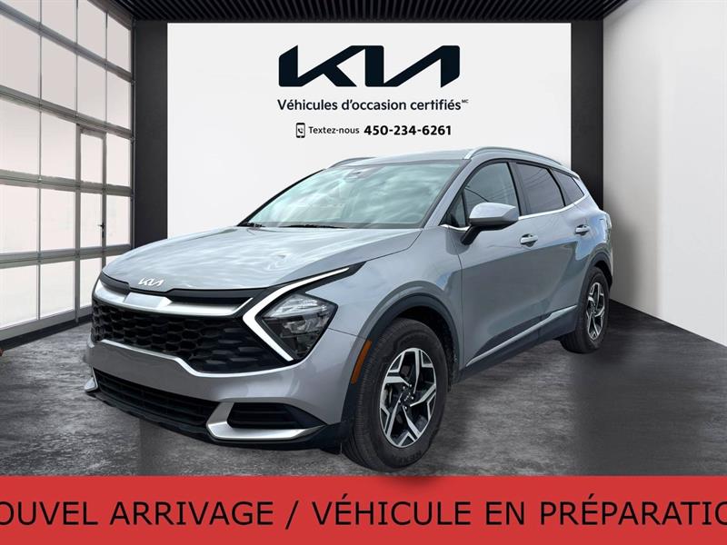 kia Sportage 2025