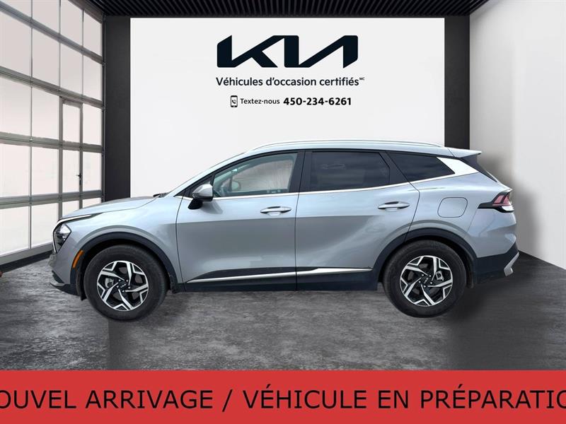 kia Sportage 2025 - 3
