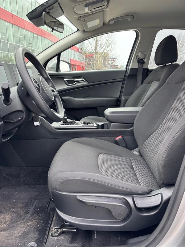 kia Sportage 2025 - 8