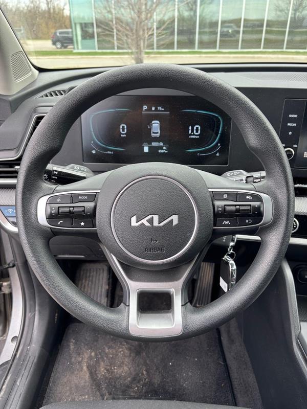 kia Sportage 2025 - 9