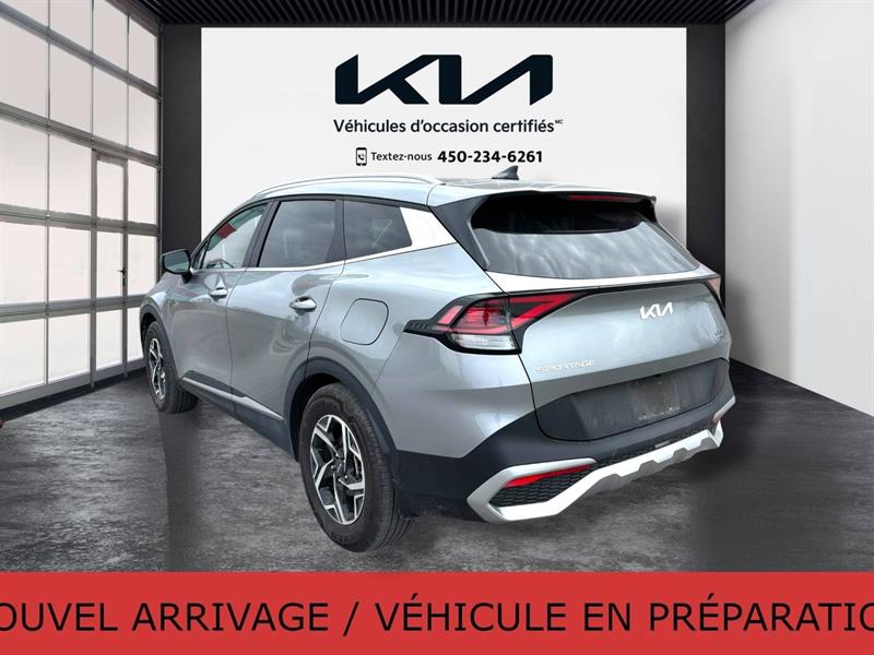 kia Sportage 2025 - 12