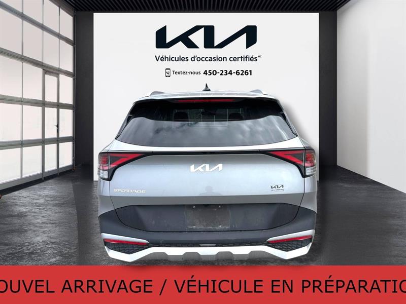 kia Sportage 2025 - 20