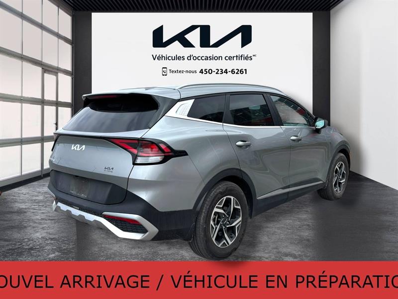 kia Sportage 2025 - 21