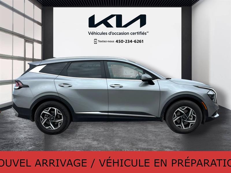 kia Sportage 2025 - 22