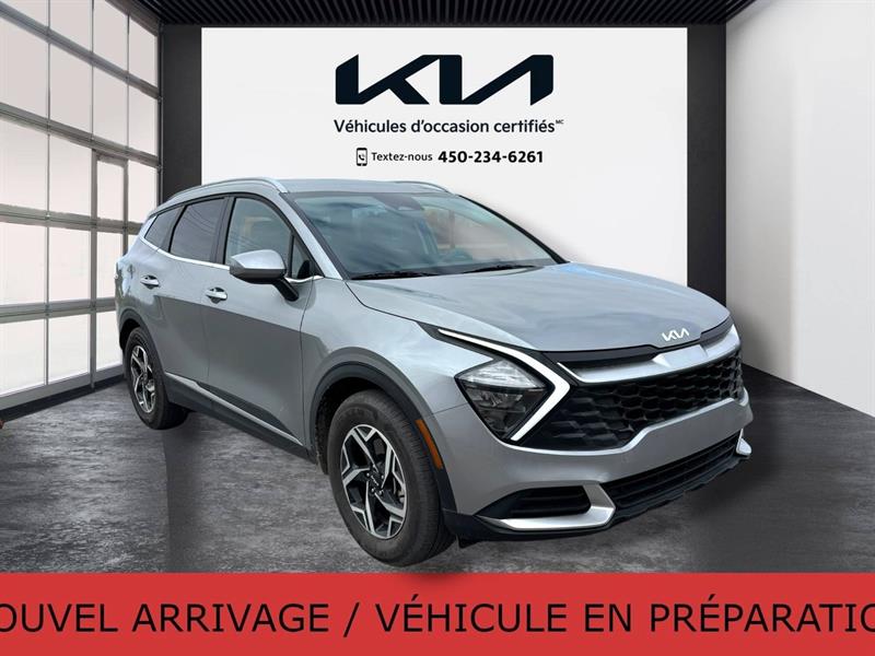 kia Sportage 2025 - 23