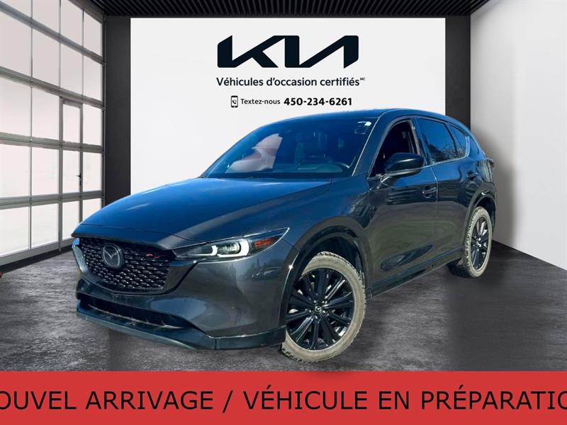 mazda CX-5 2022