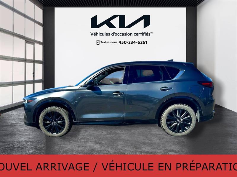 mazda CX-5 2022 - 3