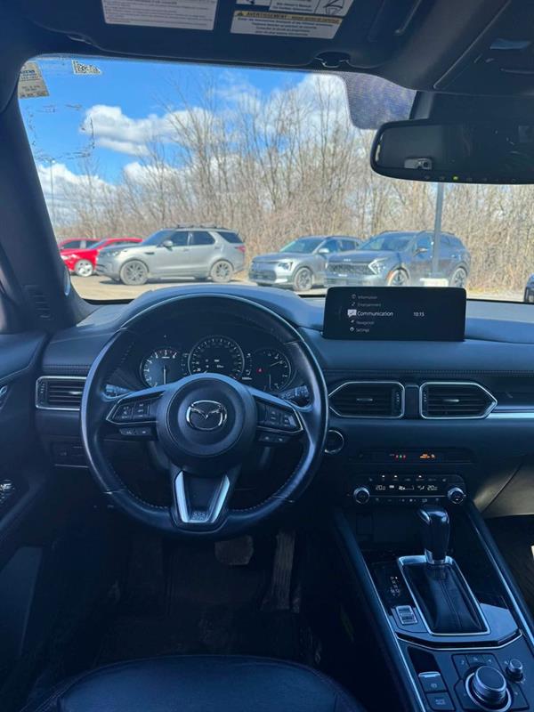 mazda CX-5 2022 - 4