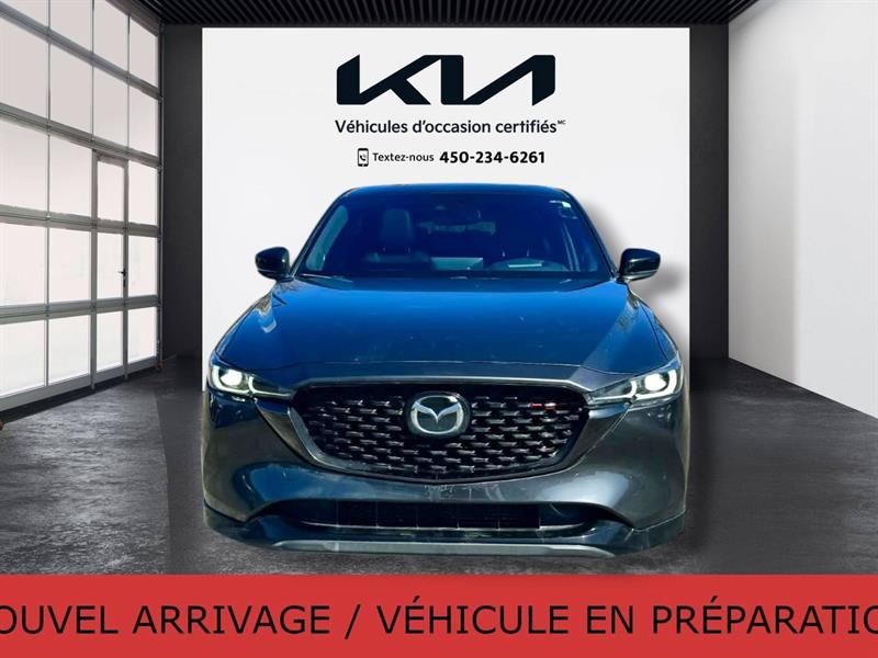 mazda CX-5 2022 - 5