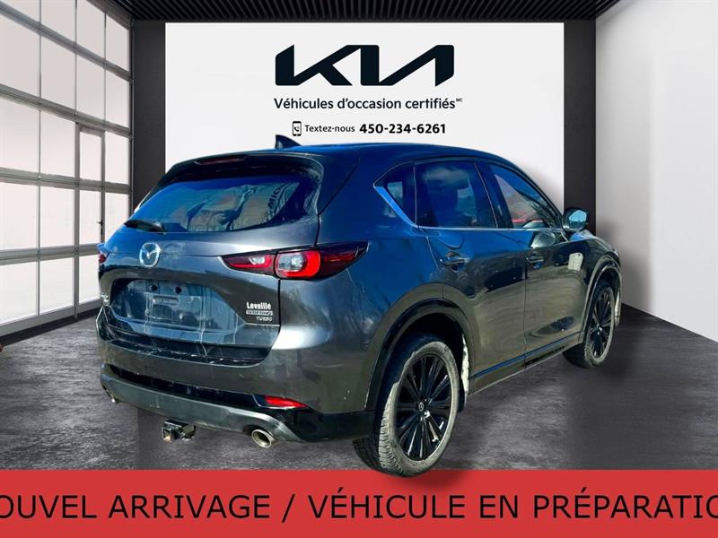 mazda CX-5 2022 - 18