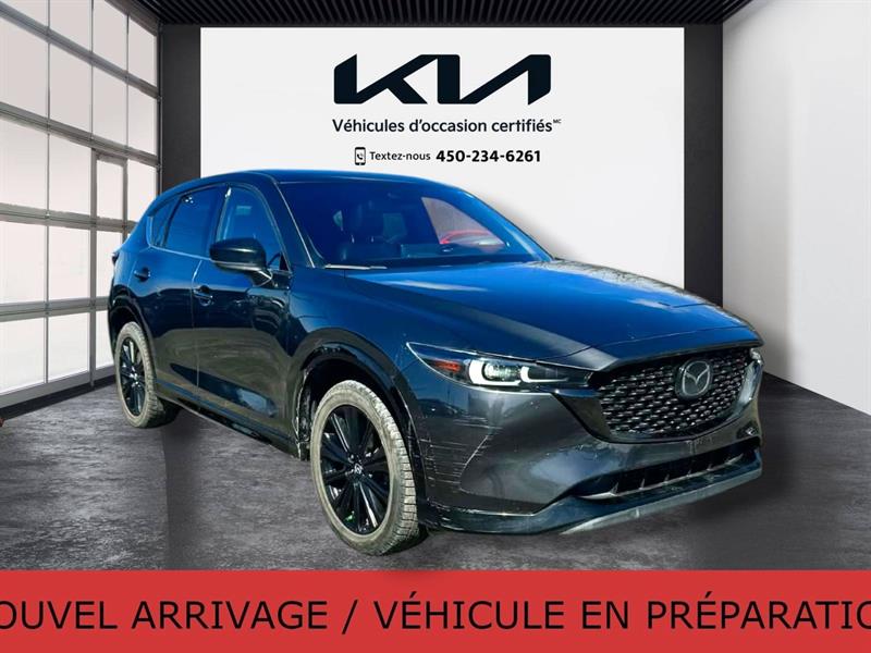 mazda CX-5 2022 - 20