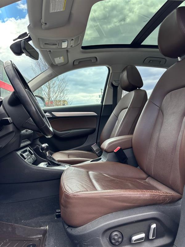 audi Q3 2018 - 3