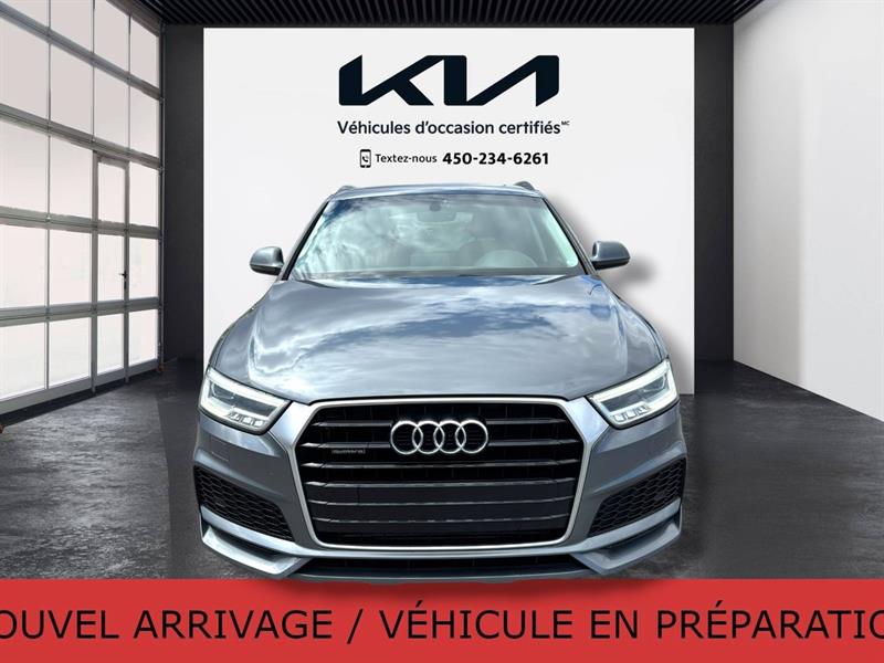 audi Q3 2018 - 7