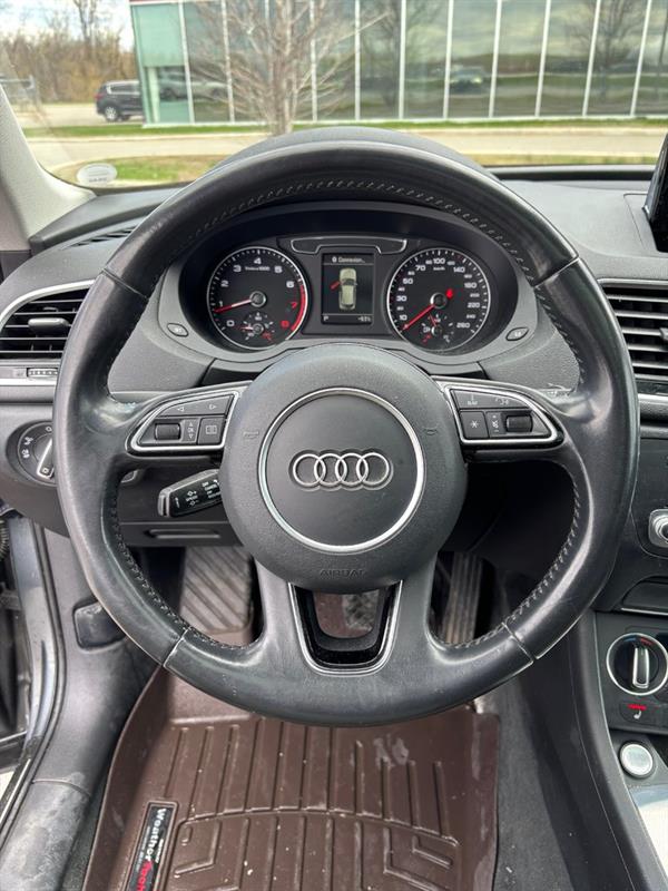 audi Q3 2018 - 11