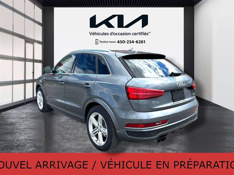 audi Q3 2018 - 14