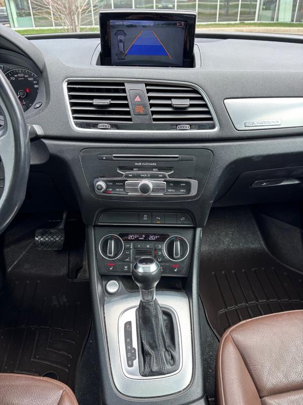 audi Q3 2018 - 17