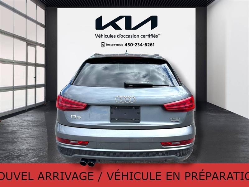 audi Q3 2018 - 21
