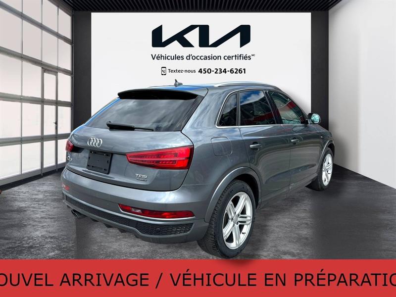 audi Q3 2018 - 22