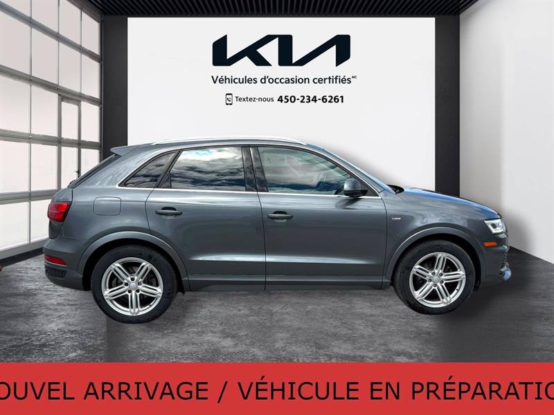 audi Q3 2018 - 23