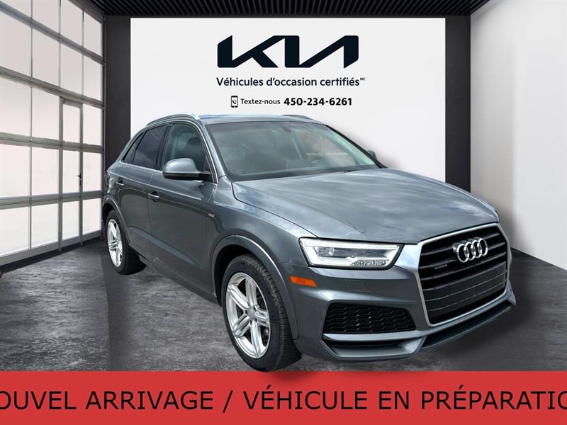 audi Q3 2018 - 24