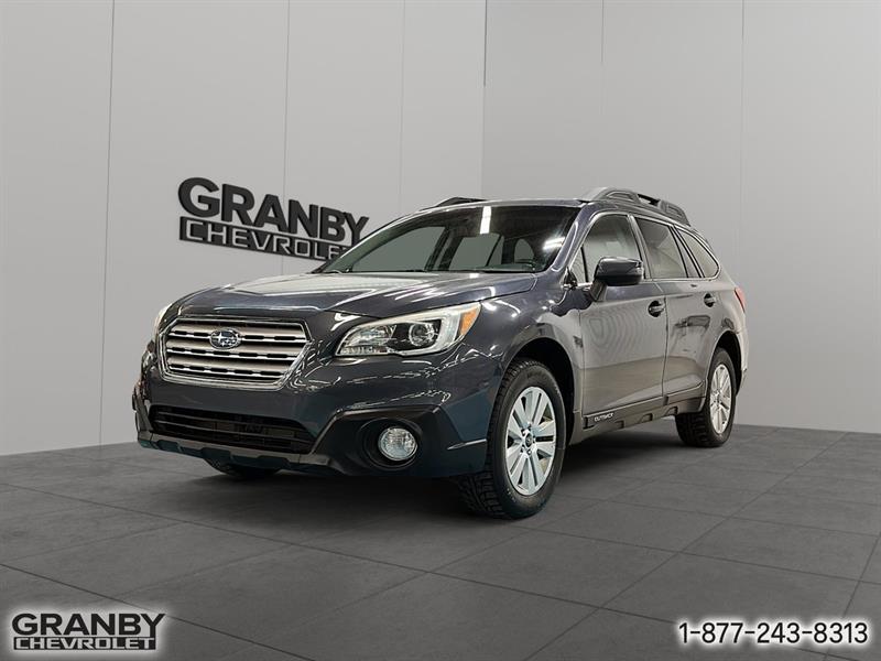 subaru Outback 2015