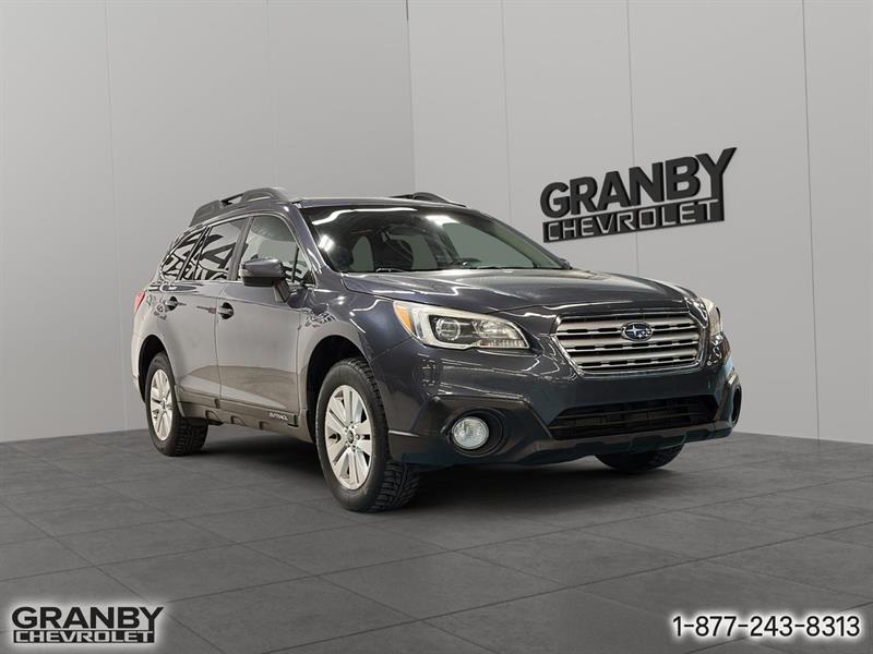 subaru Outback 2015 - 3