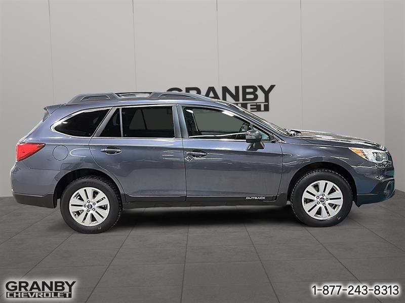 subaru Outback 2015 - 4