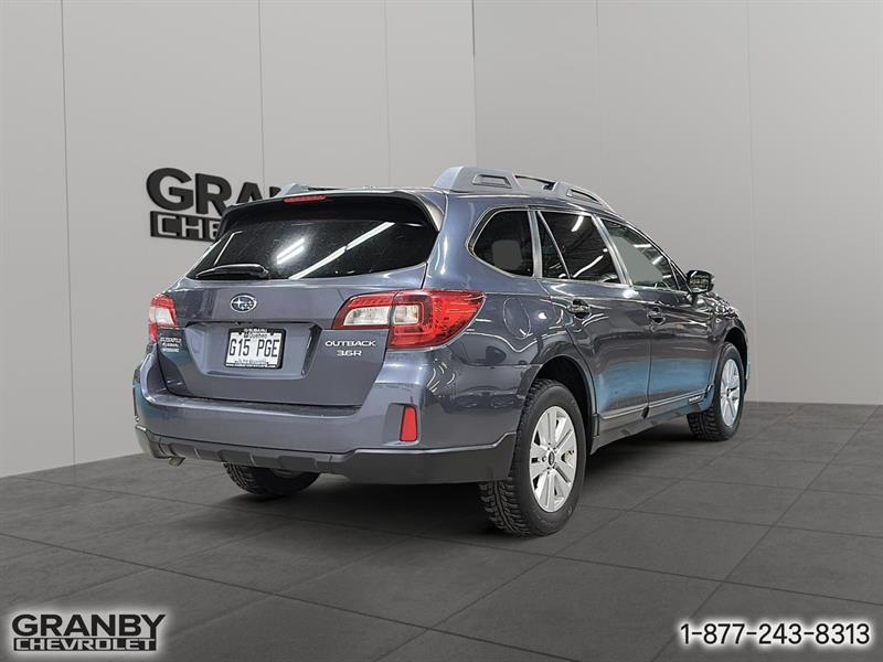 subaru Outback 2015 - 5